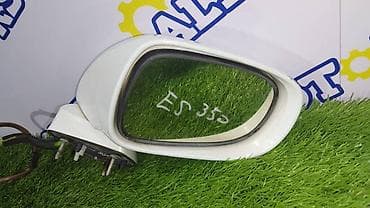 Каптал оң Күзгү Lexus Колдонулган, Оригинал