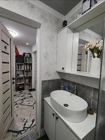 в джале: 2 комнаты, 52 м², Элитка, 9 этаж, Евроремонт — 10