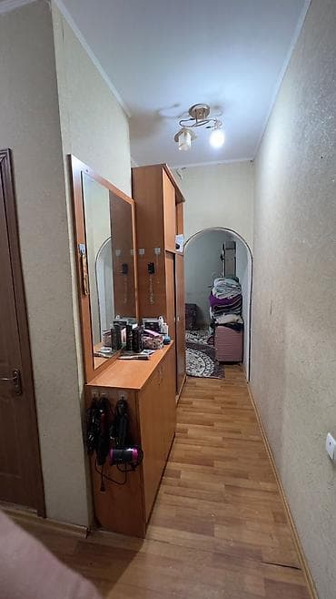 105: 1 комната, 35 м², 105 серия, 6 этаж, Косметический ремонт — 8