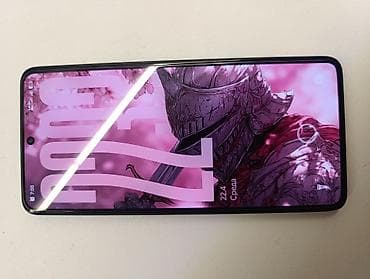 cd changer: Poco Б/у, 256 ГБ, цвет - Черный, 2 SIM — 1