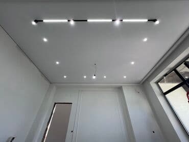 пластиковые панели для потолка цена бишкек: Натяжной потолок 3D потолки, Глянцевое, Матовое Монтаж, Бесплатная консультация, Бесплатный замер — 1