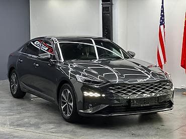 Kia K8: 2022 г., 1.6 л, Автомат, Гибрид, Седан