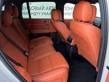 eagle eyes: Lixiang L6: 2024 г., 1.5 л, Автомат, Гибрид, Кроссовер — 5