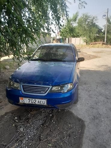 машина берем: Daewoo Nexia: 2010 г., 1.5 л, Механика, Бензин, Седан — 1