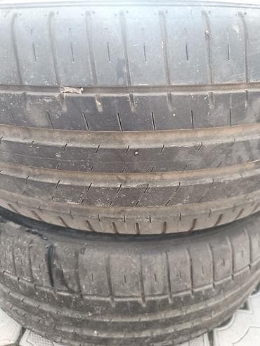 17: Летние шины 225/45 R17, индекс нагрузки/скорости 94Y XL (Extra Load) — 1