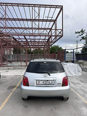 двигатель ваз 2101: Toyota Ist: 2002 г., 1.3 л, Хэтчбэк — 3