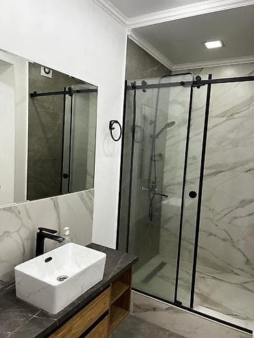 4 комнаты, 126 м², Элитка, Ак-Кеме (старый аэропорт) Элитка, 5 этаж, Евроремонт — 10