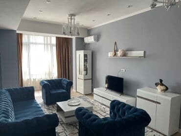 квартира нужен: 3 комнаты, Собственник, С мебелью полностью — 2