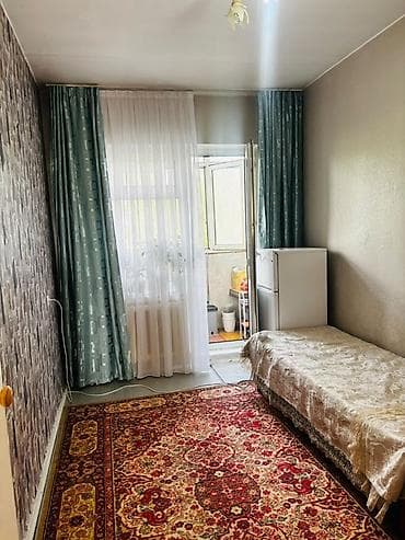3 комнаты, 64 м², Восток-5 мкр 105 серия, 6 этаж, Косметический ремонт — 5