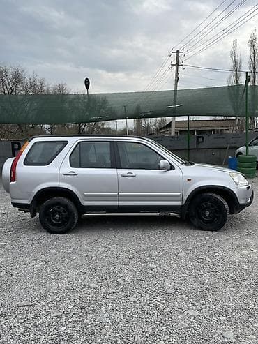 crv rd1: Honda CR-V: 2002 г., 2 л, Автомат, Бензин, Кроссовер — 2