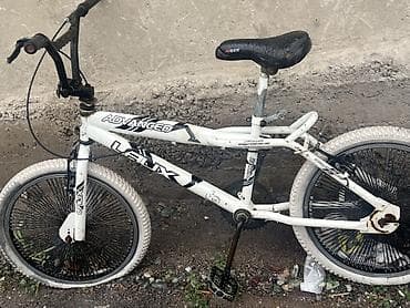 launch pro elite: BMX велосипед — 1