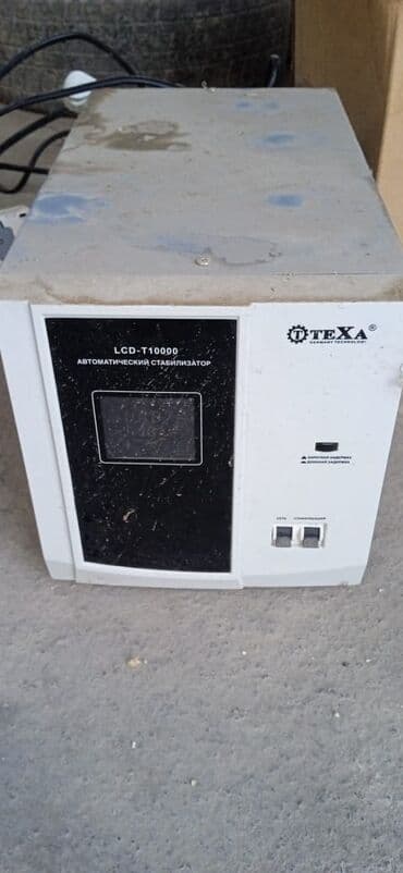 оборудование для сублимации на ткани: Автотрансформатор универсальный. Texa10000 — 2