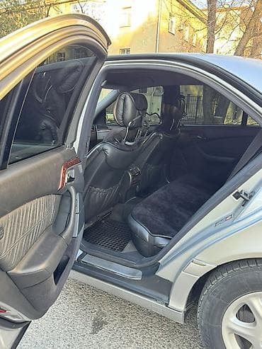 купить мерс 221: Mercedes-Benz S-Class: 2000 г., 3.2 л, Автомат, Бензин, Седан — 7