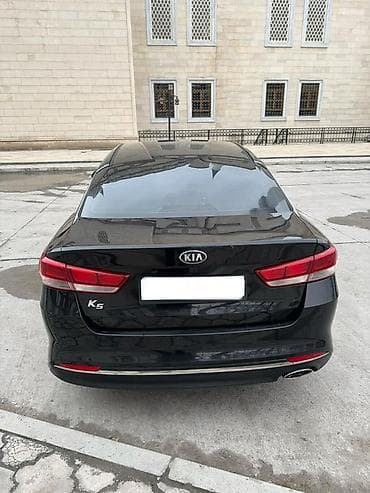 к5 хищник: Kia K5: 2016 г., 2 л, Автомат, Газ, Седан — 2