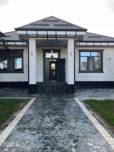 🏡 Срочная продажа нового шикарного Дома! 📍г. Бишкек, район Ак-ордо1 📐
