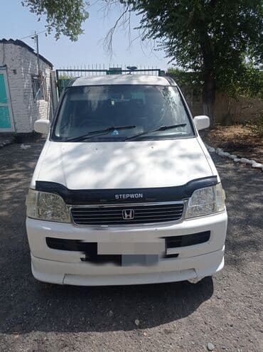 даево матиз 1: Honda Integra: 2000 г., 2 л, Автоматтык, Бензин, Вэн/Минивэн — 5