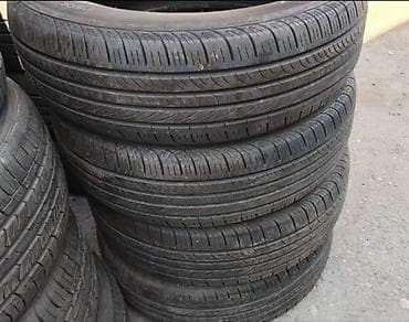 Летние автомобильные шины, комплект из 4 шт. - Тип: легковые, летние