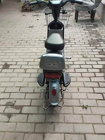 surron light bee x: Продам электро мопед. Мотор колесо 250w, батарейка 48v 20ампер. Запас — 7