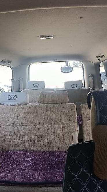 хонда степп: Honda Stepwgn: 2002 г., 2 л, Автомат, Бензин, Минивэн — 2