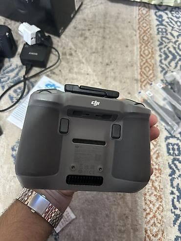 sony a: DJI Air 3S Fly More Combo с пультом DJI RC с экраном Комплект: - — 8