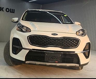 hyundai getz 1: Kia Sportage: 2018 г., 2 л, Автомат, Дизель, Кроссовер — 1