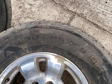 6: Летние колеса в сборе Dunlop R16 для внедорожника/пикапа — 8