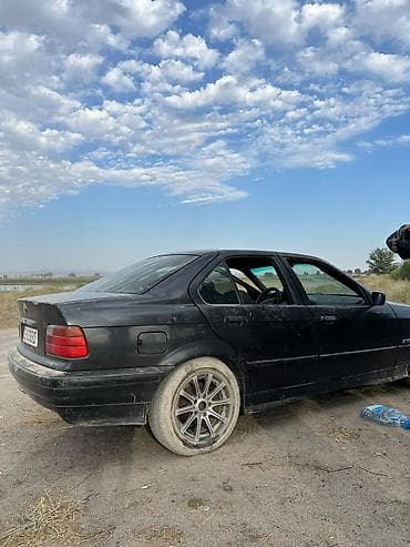 бмв e36: BMW 3 series: 1998 г., 1.8 л, Автомат, Бензин, Седан — 1