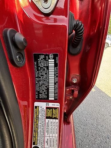 бампер ласети: Toyota Camry: 2018 г., 2.5 л, Автомат, Бензин, Седан — 10