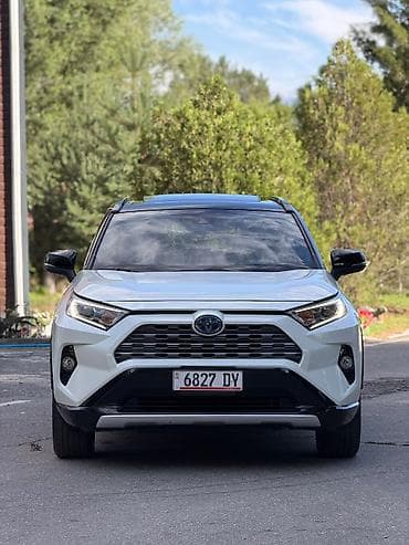 sur ron цена: Toyota RAV4: 2019 г., 2.5 л, Автомат, Гибрид, Кроссовер — 3