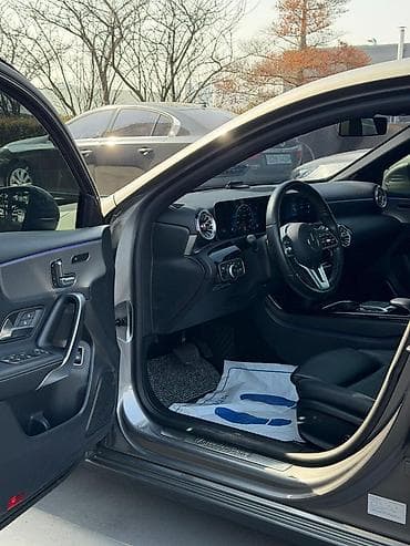 мерс авито: Mercedes-Benz A-class: 2020 г., 2 л, Автомат, Бензин, Седан — 9