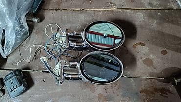 задний мос москвич: Подходит ваз от 2101до ваз2107 керамика тайвански оргинал — 3