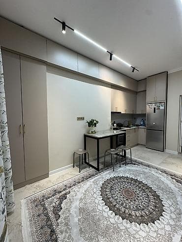 8: 1 комната, 47 м², Элитка, 8 этаж, Евроремонт — 2