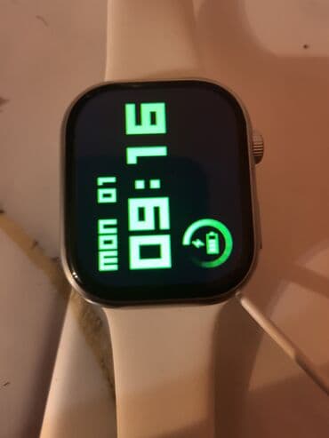 часы советские: Apple watch 10 Реплика Могу уступить Торг не интересует все отлично — 3