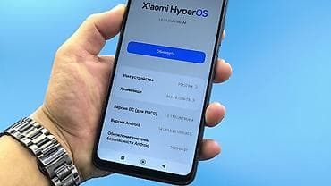 iphone 6: Poco M6, Б/у, 256 ГБ, цвет - Черный, 2 SIM — 7