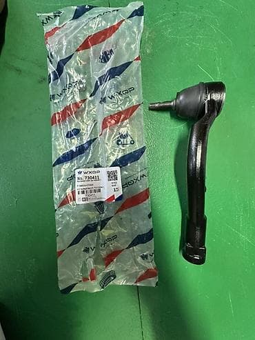 гайа: Наконечник рулевой тяги Hyundai Аналог — 1