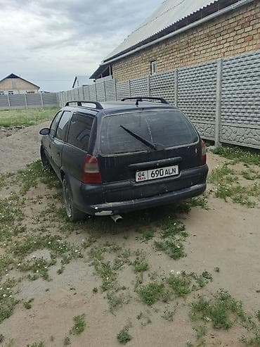передний бампер опель вектра б: Opel Vectra: 1999 г., 0.2 л, Механика, Бензин, Универсал — 4