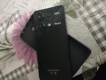 lg flatron: Redmi, Redmi Note 13, Б/у, 128 ГБ, цвет - Черный, 2 SIM — 3