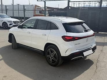Mercedes-Benz EQA: 2024 г., Вариатор, Электромобиль, Кроссовер — 2