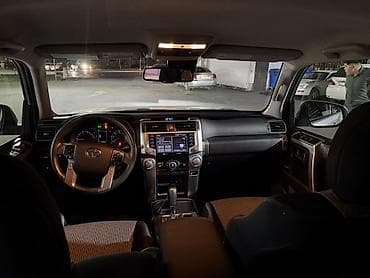 делаю: Toyota 4Runner: 2021 г., 4 л, Автомат, Бензин, Внедорожник — 6