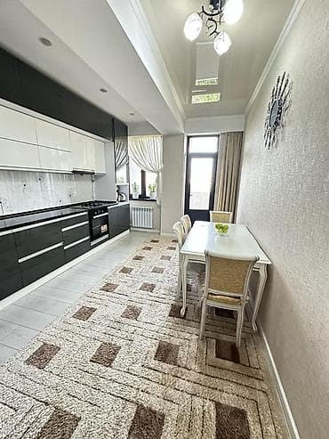 кафе на дордое: 3 комнаты, 113 м², Элитка, 8 этаж, Евроремонт — 7