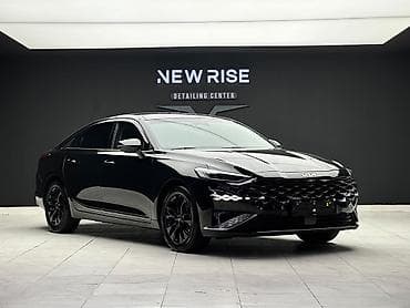ск 8: Kia K8: 2022 г., 1.6 л, Автомат, Гибрид, Лифтбек — 1