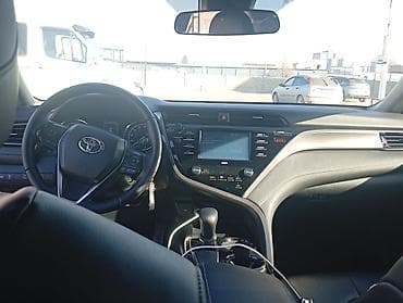 тойта камри 35: Toyota Camry: 2020 г., 2.5 л, Автомат, Бензин, Седан — 9