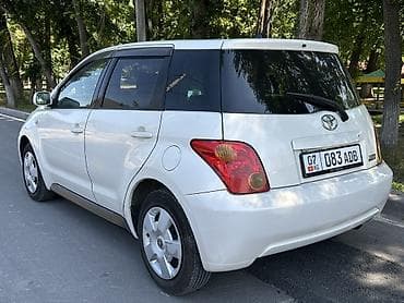 тайота ист куплю: Toyota Ist: 2003 г., 1.3 л, Автомат, Бензин, Хэтчбэк — 7
