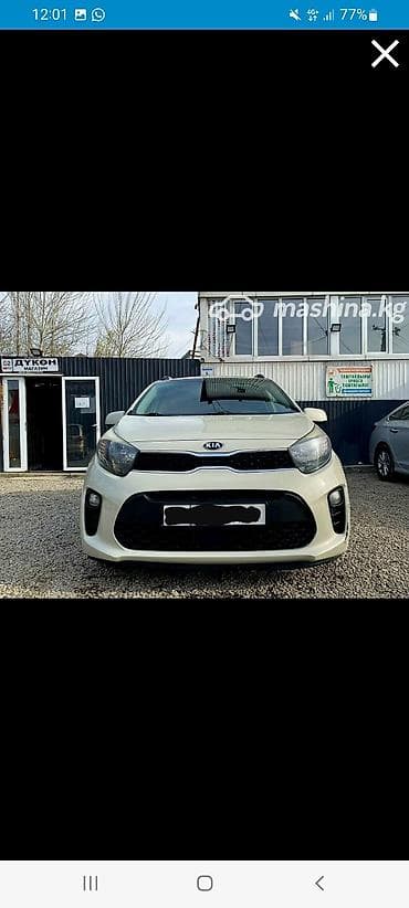 dewoo magnus: Kia Morning: 2017 г., 1 л, Автомат, Бензин, Хэтчбэк — 3
