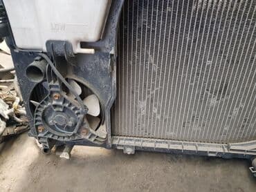 системы охлаждения protech: Toyota Progress Радиатор, Тойота Прогресс Диффузор продается отдельно — 2