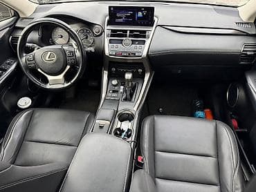 такта ист: Lexus NX: 2018 г., 2 л, Автомат, Бензин, Кроссовер — 3