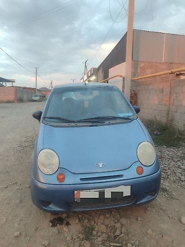 daewoo matiz 2003: Daewoo Matiz: 2008 г., Хэтчбэк — 2