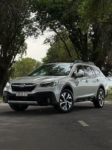 Унаа сатуу: Subaru Outback: 2020 г., 2.4 л, Вариатор, Бензин, Универсал — 3