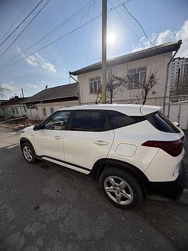 замок машины: Kia Seltos: 2021 г., 1.6 л, Автомат, Дизель, Кроссовер — 5