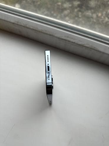 микрофон shure: IPhone 13 Pro Max, Б/у, 512 ГБ, Sierra Blue, 78 % — 7